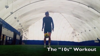 Soccer Juggling Challenge | 10s Highs and Lows | YFutbol