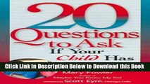 [Reads] 20 Questions to Ask If Your Child has ADHD Free Books