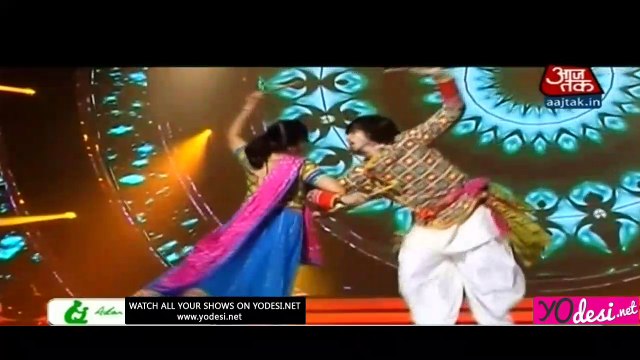 Ek Jhalak - Jhalak Dikhla Ja 7th September 2016