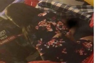 Restoranda Skandal! Herkesin Gözü Önünde Sevgilisini Tatmin Etti