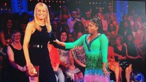 strictly come dancing season 14 class of 2016 Eastenders star tameka empson