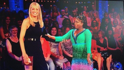 strictly come dancing season 14 class of 2016 Eastenders star tameka empson