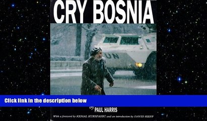 READ book  Cry Bosnia READ ONLINE