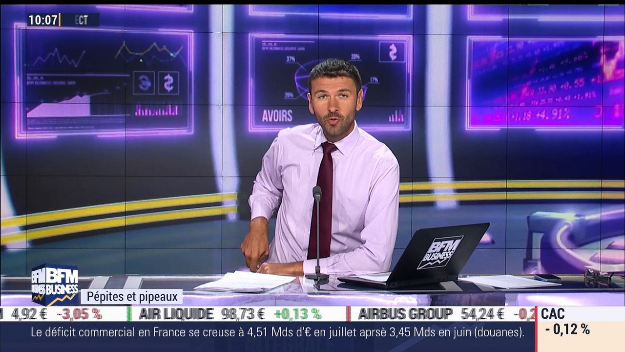 Pépites & Pipeaux: TF1 - 07/09