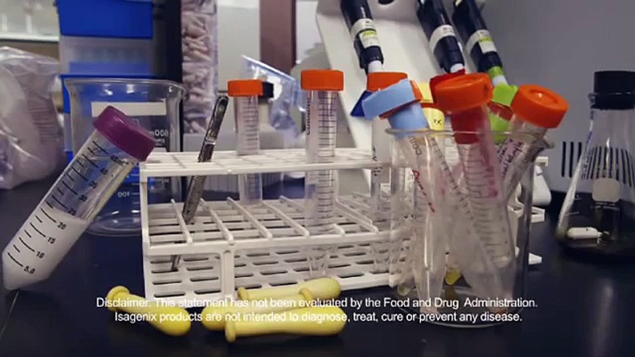Dr. Andrews explains Product B