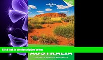 different   Lonely Planet Discover Australia (Travel Guide)