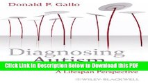 [Read] Diagnosing Autism Spectrum Disorders: A Lifespan Perspective Ebook Free