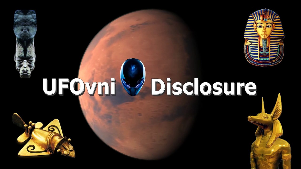 Alien Life  Curiosity Rover Finds Crater, It is Exploring Was Once a Giant Martian LAKE