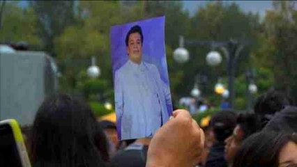 Más de 700.000 personas dan su último adiós a Juan Gabriel