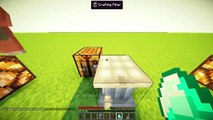 Minecraft Mod Tanıtımı - BOYUTLU CRAFTİNG TABLE
