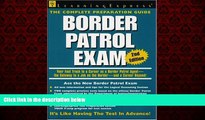 Choose Book Border Patrol Exam, Second Edition