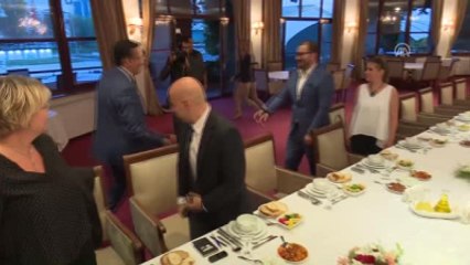 Gümrük ve Ticaret Bakanı Tüfenkci: "(Boydak Holding'in Kayyuma Devri) Şirket Bize Devredildikten...