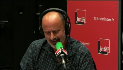 La moustache de Pierre Niney - L'Humeur De Daniel Morin