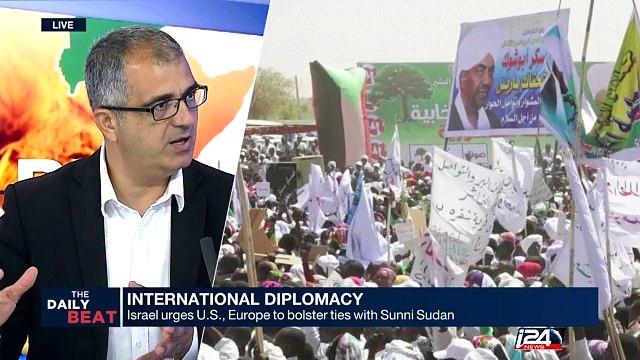 Israel urges U.S.: Europe to bolster ties with Sunni suden