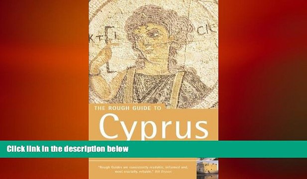 READ book The Rough Guide to Cyprus FREE BOOOK ONLINE