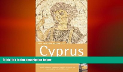 READ book  The Rough Guide to Cyprus  FREE BOOOK ONLINE