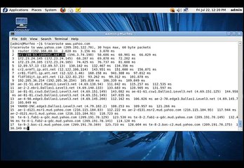 Comando TRACEROUTE - Parte 10 de 11 - Curso de Linux - Capacity