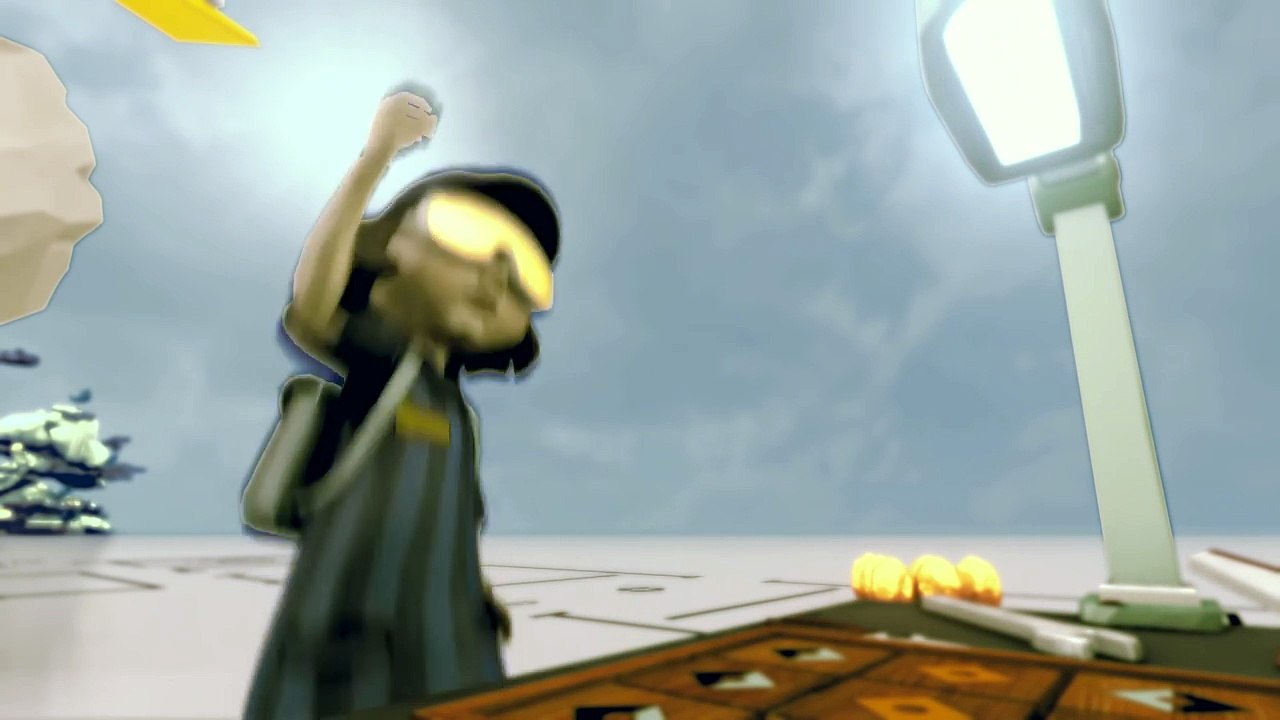 The Tomorrow Children - Trailer de lancement