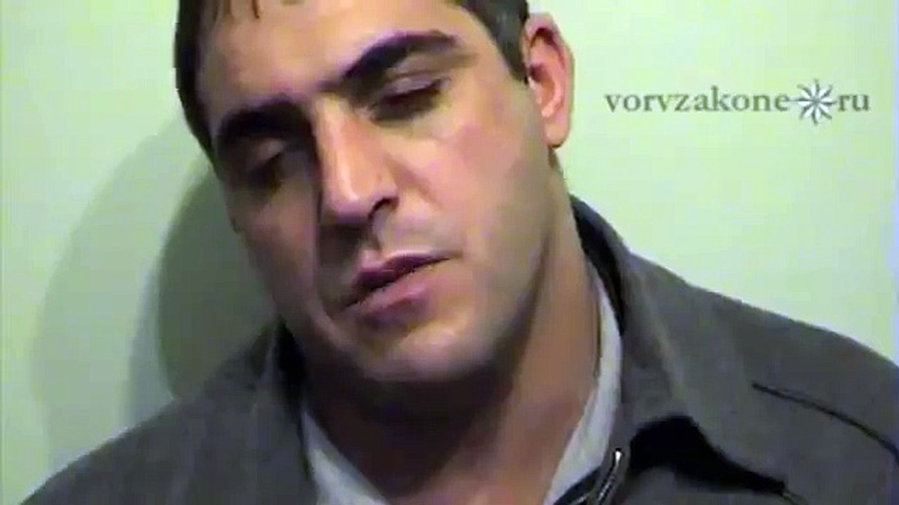 вор в законе Артем Аракелян Артем Липецкий; 25 10 2012