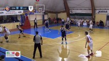 Serie B - 20^ - Eurobasket Roma VS LUISS Basket - Fanner Basket
