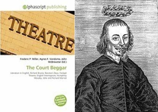 Renaissance Plays: The Court Beggar