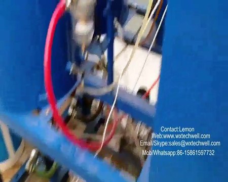 39,45,55,77 PU Foam Rolling Shutter Door Slat Forming Machine