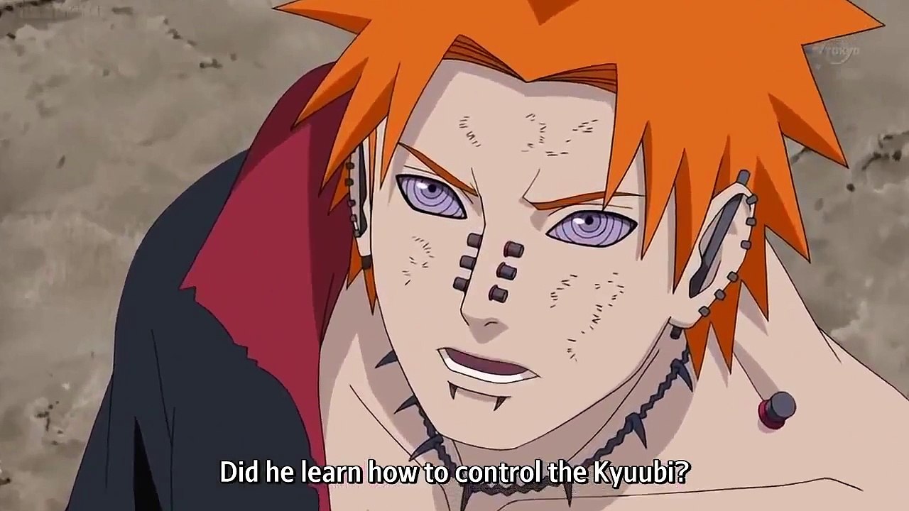 Naruto vs Pain Part 6