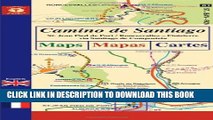 [PDF] Camino de Santiago Maps / Mapas / Cartes: St. Jean Pied de Port/Roncesvalles - Finisterre