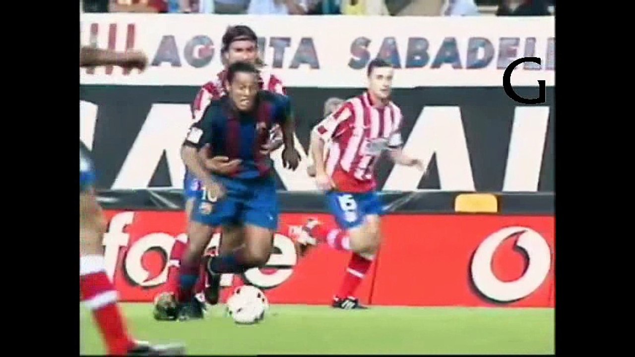 RONALDINHO