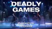 Deadly Games Elimination Interview America's Got Talent 2016 (Extra)