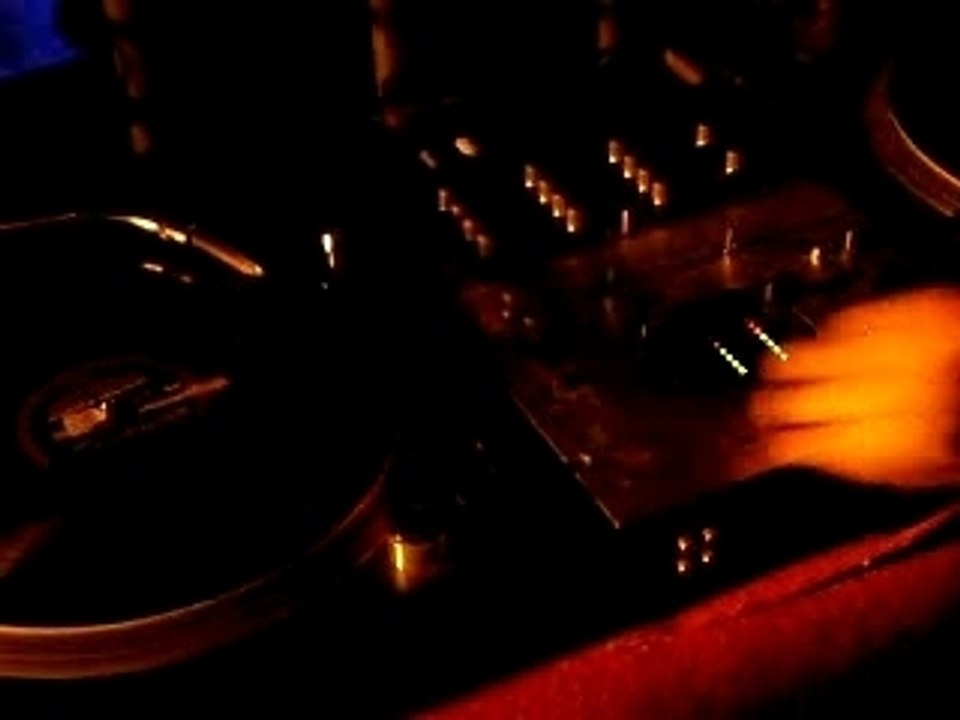 DJ ASPE Eden Night