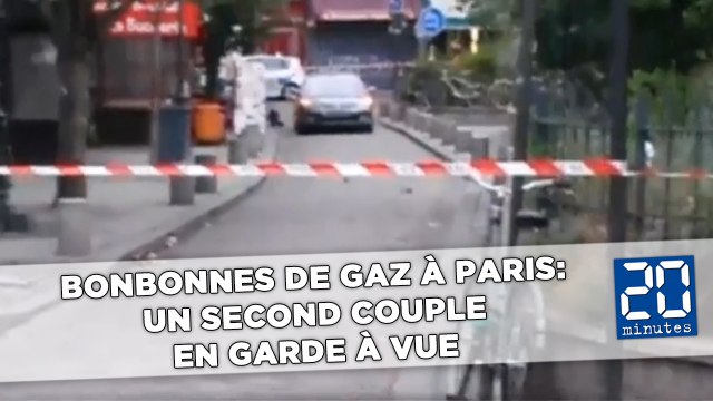 Attentats déjoués à Paris: Un second couple en garde à vue