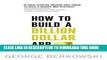 [PDF] How to Build a Billion Dollar App Full Colection