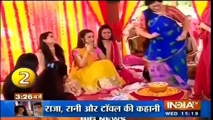 SWARAGINI 8th September 2016 News