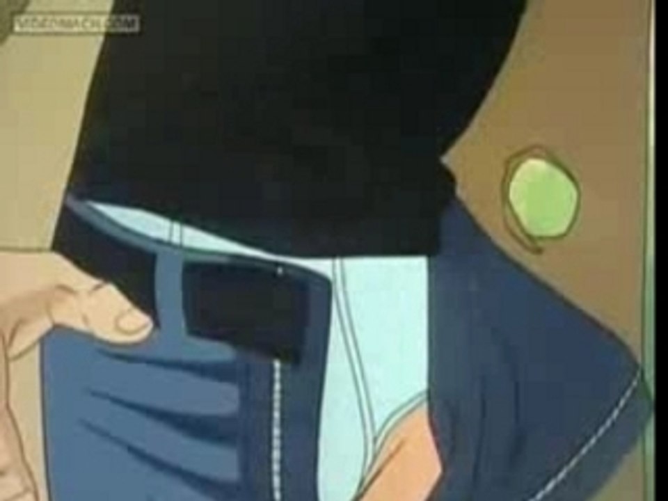Ryo the Smooth Criminal