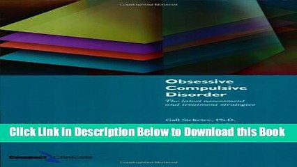 [Best] Obsessive Compulsive Disorder: The Latest Assessment and Treatment Strategies Online Books