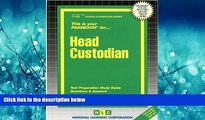 Choose Book Head Custodian(Passbooks) (Career Examination Passbooks)