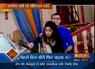 Yeh Rishta Kya Kehlata Hai 8th September 2016 News