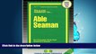 Popular Book Able Seaman(Passbooks) (Career Examination Passbooks)