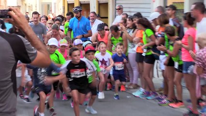 29ème Foulée des Halles Dimanche 4 septembre 2016