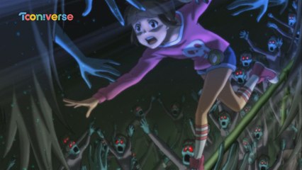 하리, 지옥 버스 4444번 탑승?!