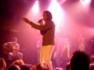 Concert yanick noah 05.01.06 Bataclan