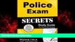 Popular Book Police Exam Secrets Study Guide: Police Test Review for the Police Exam (Mometrix