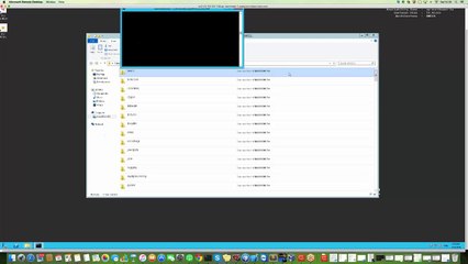 AWS (Menu Folder and Menu.xml File) MVA