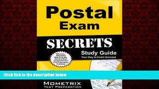 Popular Book Postal Exam Secrets Study Guide: Postal Test Review for the Postal Exam (Mometrix