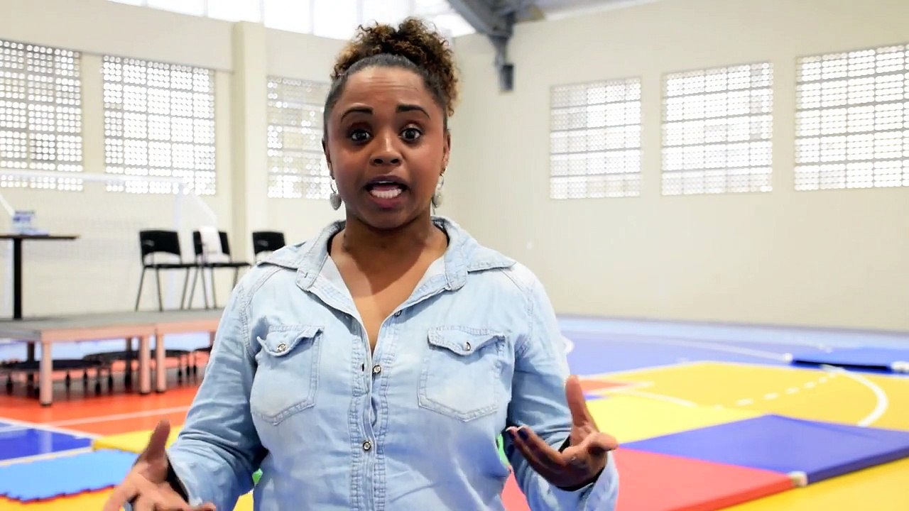 Top Dicas Sesc #27 com Daiane dos Santos