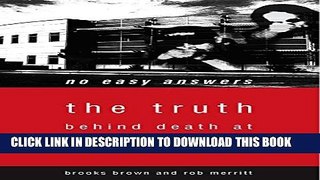 [PDF] No Easy Answers: The Truth Behind Death at Columbine High School Popular Online