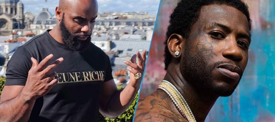Kaaris & Gucci Mane sur le tournage d'un clip !
