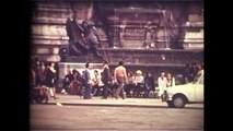 8mm film France 70s - 4 Paris