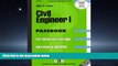 Choose Book Civil Engineer I(Passbooks) (Career Exam Ser, C-2158)